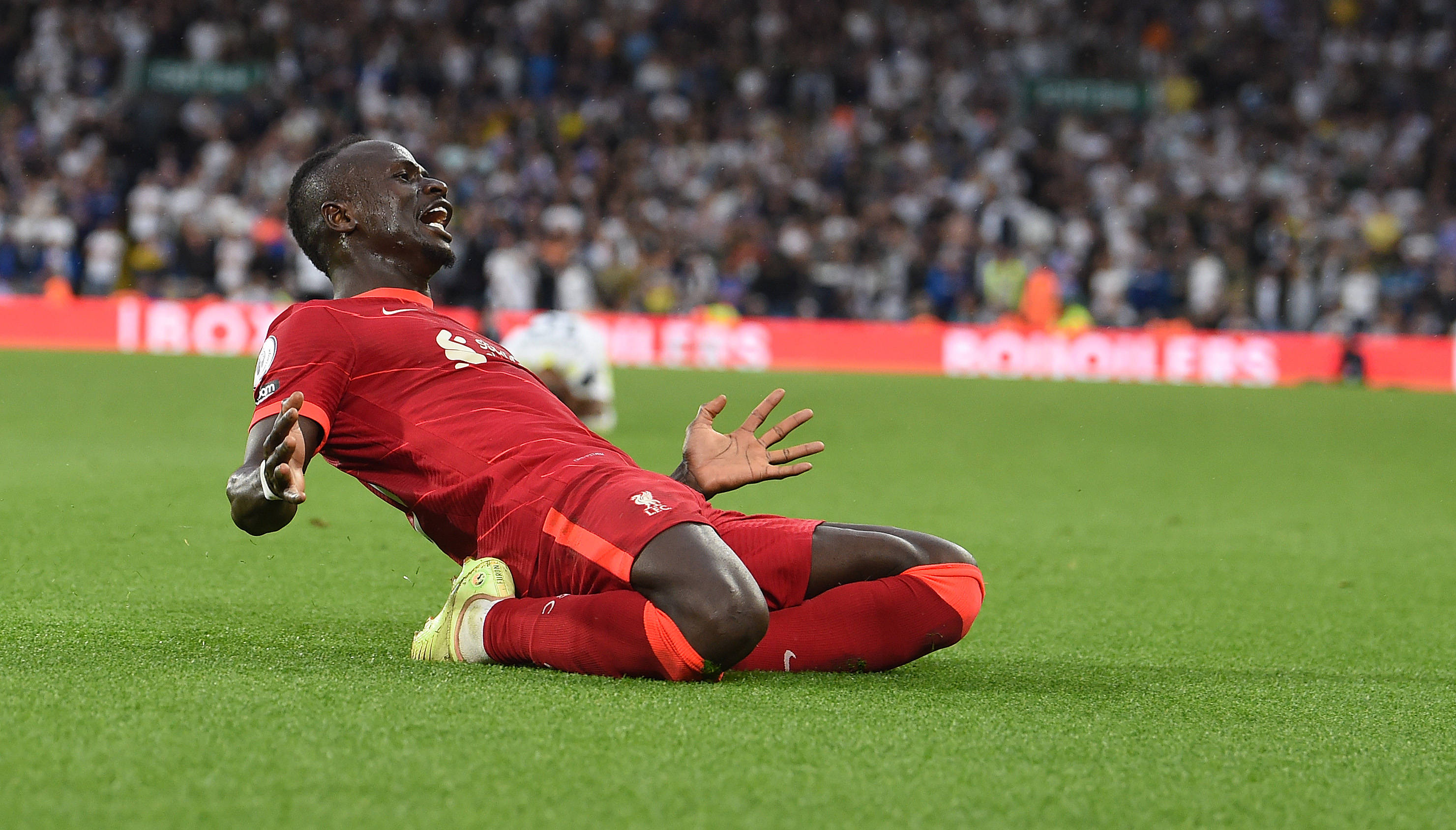 开云足球-萨拉赫精彩进球